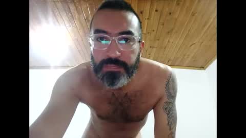 Hairyman online show from January 2025 03:19:02 AM