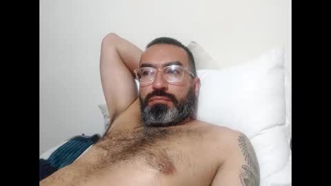 Hairyman online show from February 2025 02:08:01 AM