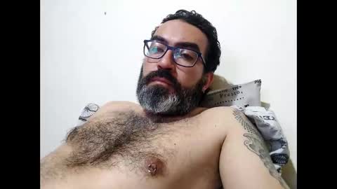 Hairyman online show from October 2025 07:14:01 AM