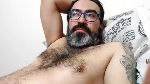 Hairyman online show from October 2025 02:56:01 AM