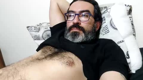 Hairyman online show from November 2025 01:50:02 AM
