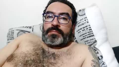 Hairyman online show from December 2025 04:31:02 AM