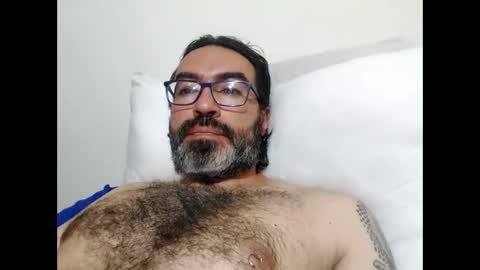 Hairyman online show from March 2026 03:11:01 AM