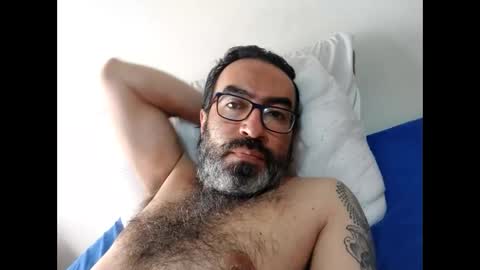 Hairyman online show from May 2026 01:27:01 PM