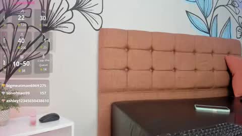 luisa_hollmes online show from January 2025 03:41:01 AM