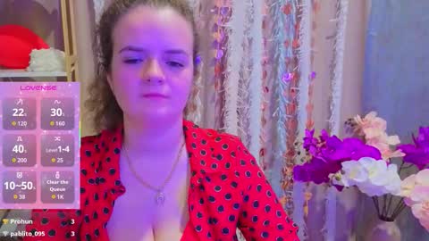 Luisa Rosee online show from March 2026 08:38:01 PM