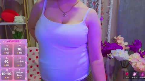 Luisa Rosee online show from March 2026 08:03:01 PM