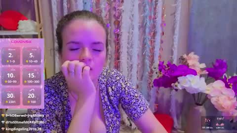 Luisa Rosee online show from March 2026 10:15:01 PM