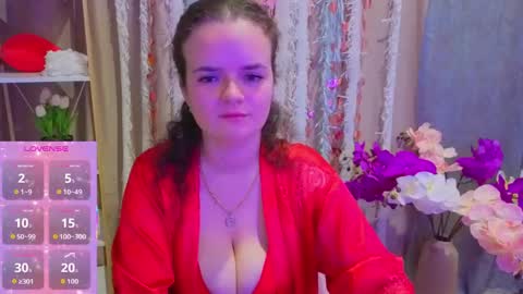 Luisa Rosee online show from April 2026 06:16:02 PM