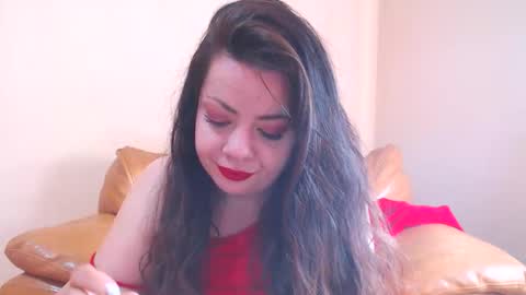 Snapshot of luisahornydoll chatting on April 2026 06:52:01 AM Cassie online show from April 2026 06:52:01 AM