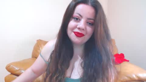 Snapshot of luisahornydoll chatting on April 2026 06:03:02 AM Cassie online show from April 2026 06:03:02 AM