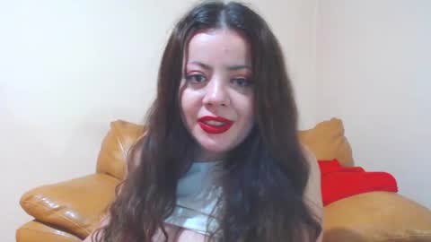 Snapshot of luisahornydoll chatting on April 2026 07:29:02 PM Cassie online show from April 2026 07:29:02 PM
