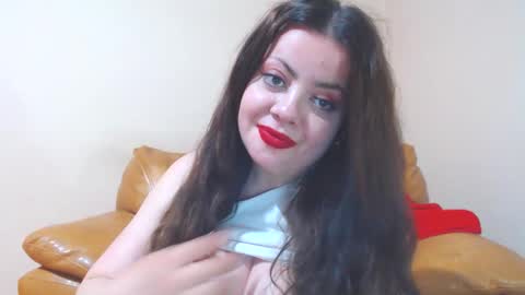 Snapshot of luisahornydoll chatting on April 2026 07:58:01 PM Cassie online show from April 2026 07:58:01 PM