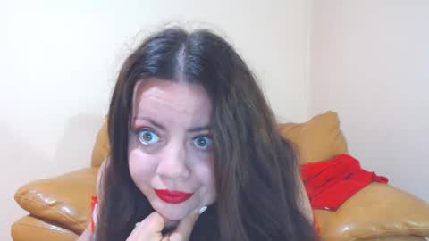 Snapshot of luisahornydoll chatting on April 2026 08:44:01 PM Cassie online show from April 2026 08:44:01 PM