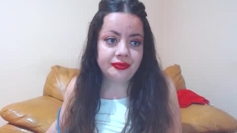 Snapshot of luisahornydoll chatting on April 2026 08:57:02 PM Cassie online show from April 2026 08:57:02 PM