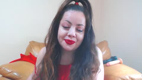 Snapshot of luisahornydoll chatting on May 2026 11:37:01 AM Cassie online show from May 2026 11:37:01 AM