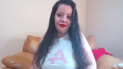 Snapshot of luisahornydoll chatting on May 2026 07:36:02 AM Cassie online show from May 2026 07:36:02 AM