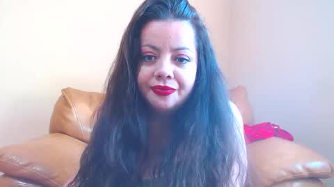 Snapshot of luisahornydoll chatting on May 2026 07:38:02 AM Cassie online show from May 2026 07:38:02 AM