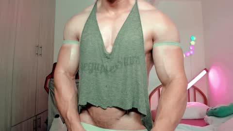 Luis Fer PVT IS OPEN online show from December 2024 03:33:02 PM