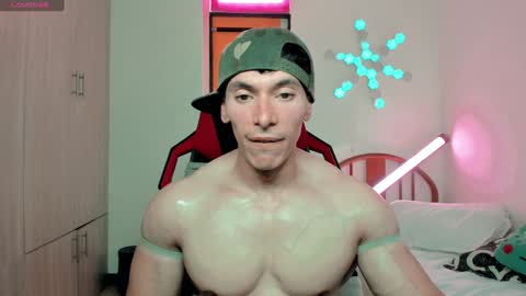 Luis Fer PVT IS OPEN online show from December 2024 08:47:02 PM