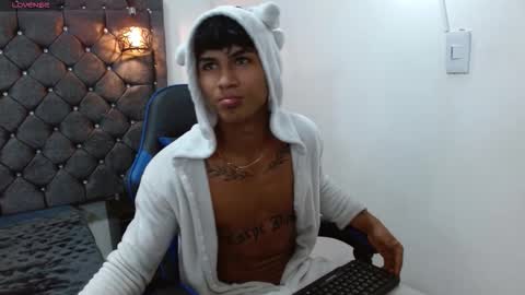 Snapshot of luka_big18 chatting on February 2026 02:08:02 AM Luka big18 online show from February 2026 02:08:02 AM