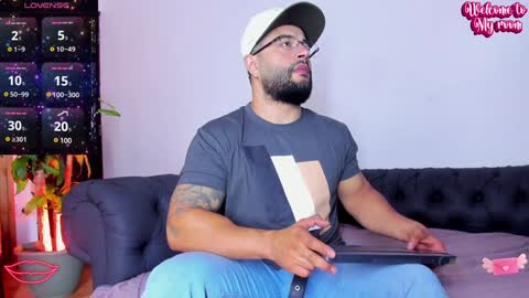 LUKE online show from January 2025 12:13:01 PM