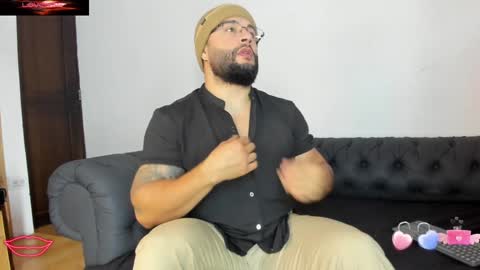 LUKE online show from January 2025 12:41:01 PM