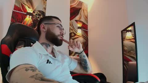 LUKE online show from November 2025 01:21:02 PM