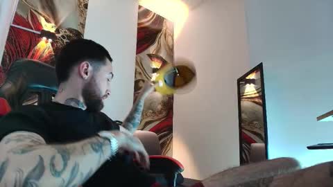 LUKE online show from December 2025 01:19:01 PM