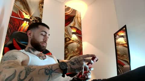 LUKE online show from April 2026 01:05:02 PM