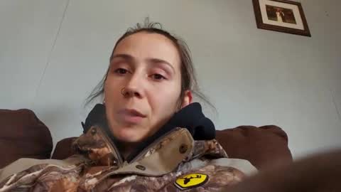 Lukeandali420 online show from February 2025 09:35:02 PM