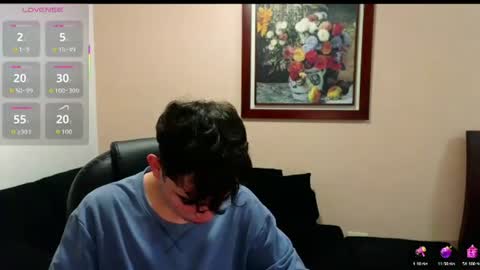 Snapshot of lukeboyce chatting on October 2025 02:41:01 AM lukeboyce online show from October 2025 02:41:01 AM