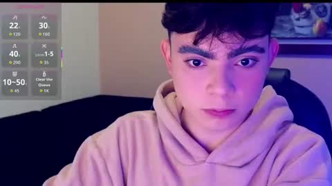 Snapshot of lukeboyce chatting on October 2025 11:17:02 PM lukeboyce online show from October 2025 11:17:02 PM