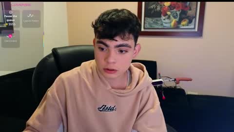 Snapshot of lukeboyce chatting on November 2025 12:32:01 AM lukeboyce online show from November 2025 12:32:01 AM