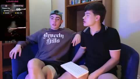 lukeboyce online show from April 2026 10:58:01 PM