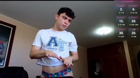 lukeboyce online show from May 2026 08:36:02 PM