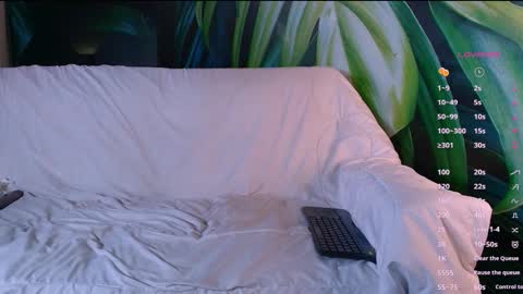 Snapshot of lukecrews chatting on February 2026 07:12:01 PM Luke Crews online show from February 2026 07:12:01 PM