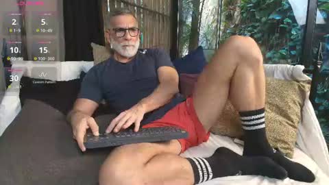 Luke Crews online show from July 2026 07:15:02 PM