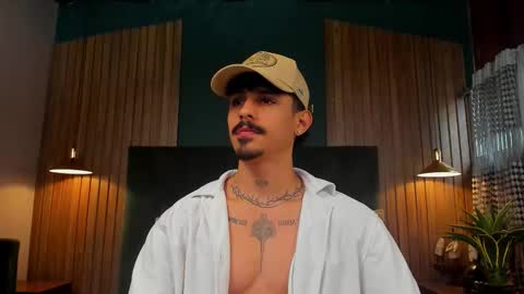 Luke Taylor online show from November 2025 12:05:02 PM