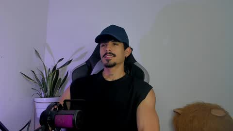 Luke Taylor online show from April 2026 12:54:01 PM