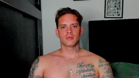 Luke online show from January 2025 01:32:02 AM