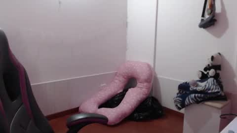 Snapshot of lula_05 chatting on February 2025 03:36:02 AM Vicky online show from February 2025 03:36:02 AM