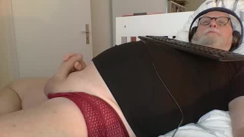 luley58 online show from January 2025 07:06:02 AM