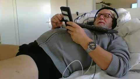 luley58 online show from February 2025 09:54:01 AM