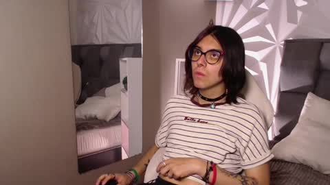 Snapshot of lullaby_charade_ chatting on February 2026 08:45:01 AM Cookie online show from February 2026 08:45:01 AM