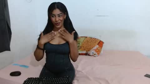 Snapshot of lulu_liz chatting on March 2026 03:07:01 PM LULU LIZ online show from March 2026 03:07:01 PM