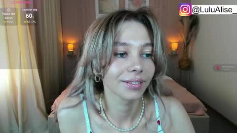 Alise online show from April 2026 01:20:01 PM