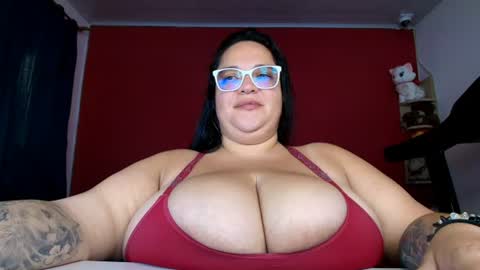 LuluBigTitts online show from July 2026 09:41:02 PM