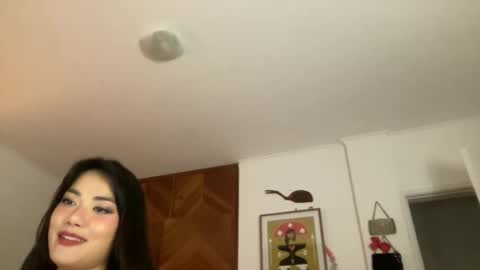 Snapshot of lulumei chatting on October 2025 11:11:02 PM Lulu Mei online show from October 2025 11:11:02 PM