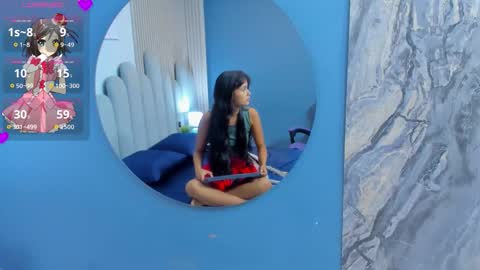 Snapshot of luly_dreams chatting on March 2026 11:38:01 AM luly_dreams online show from March 2026 11:38:01 AM